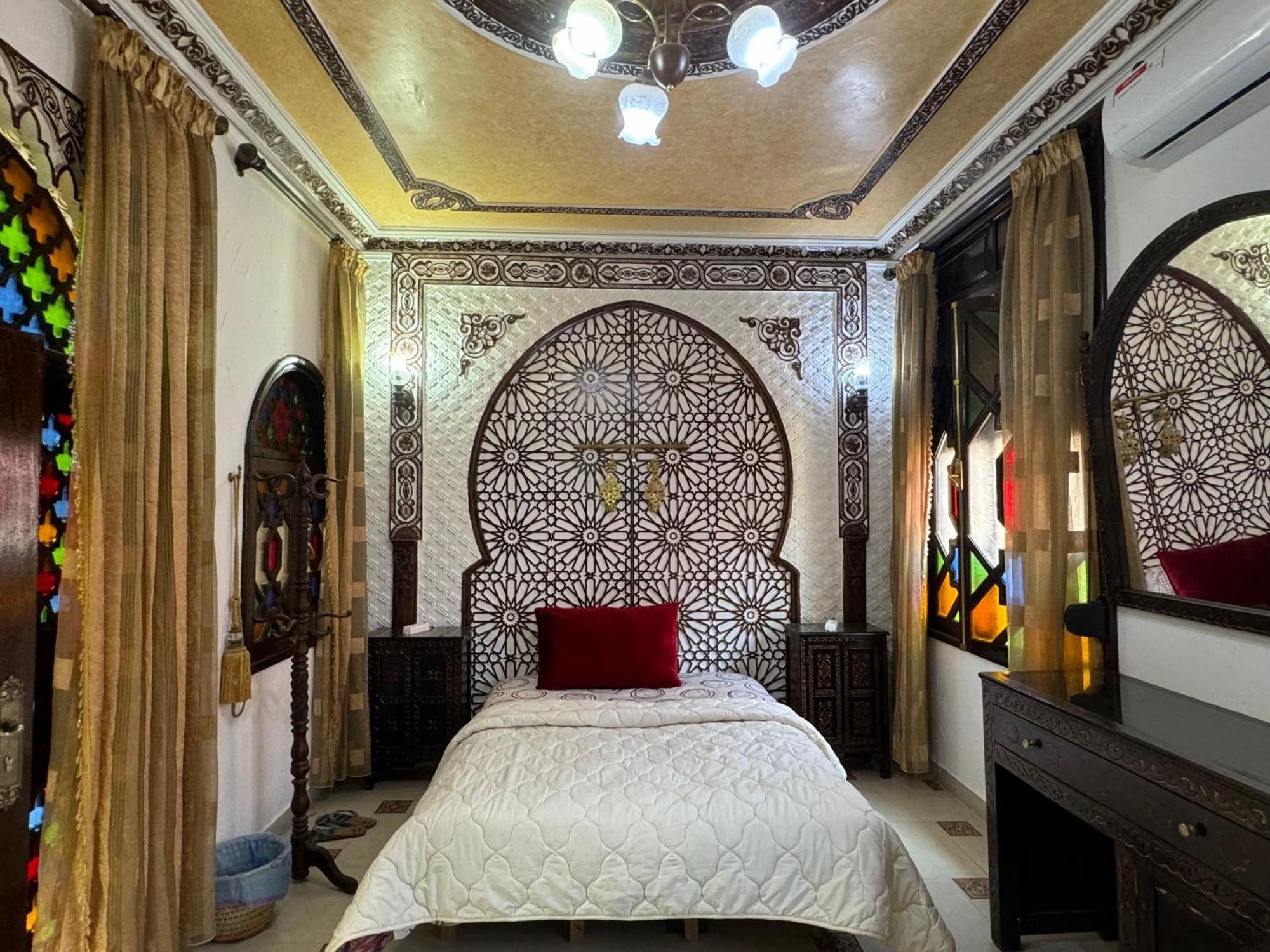 Riad Mogador 메크네스 외부 사진