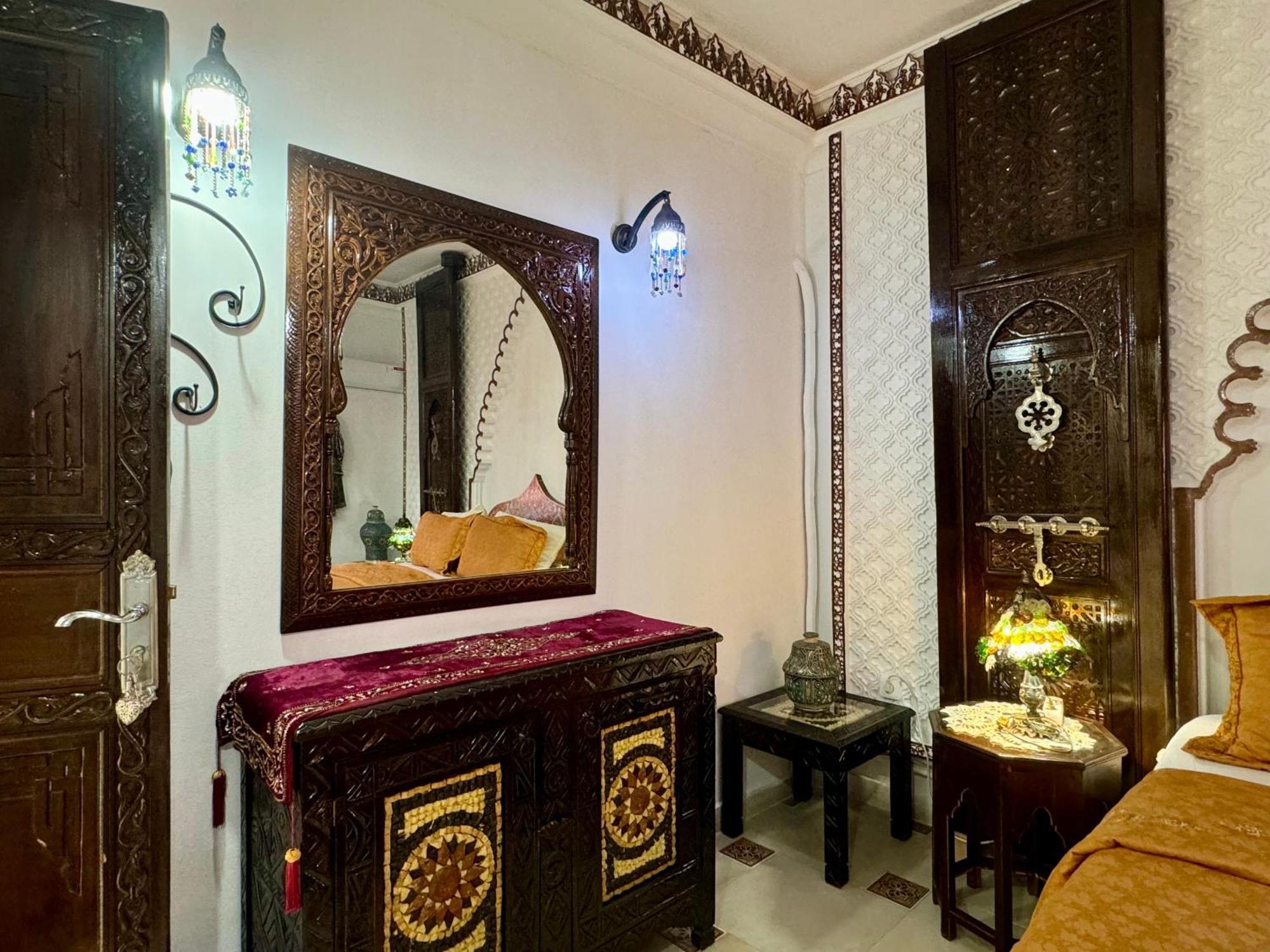 Riad Mogador 메크네스 외부 사진