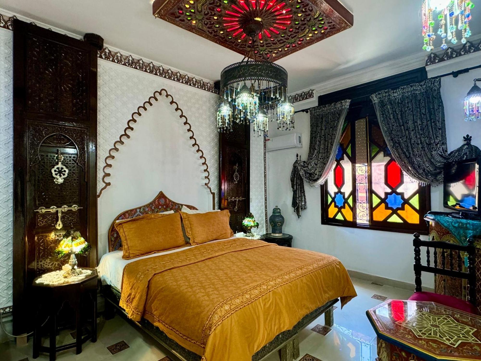 Riad Mogador 메크네스 외부 사진