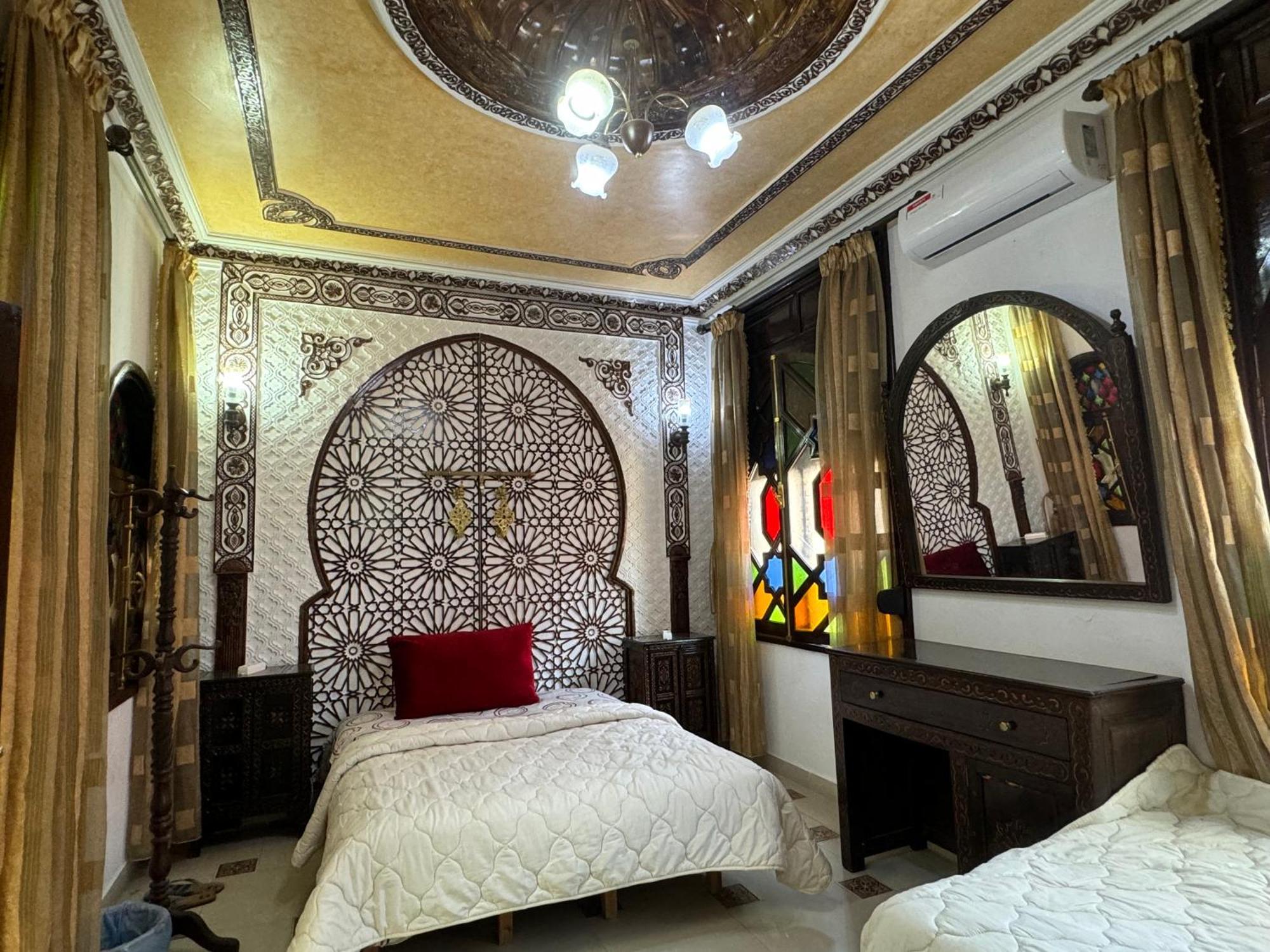 Riad Mogador 메크네스 외부 사진