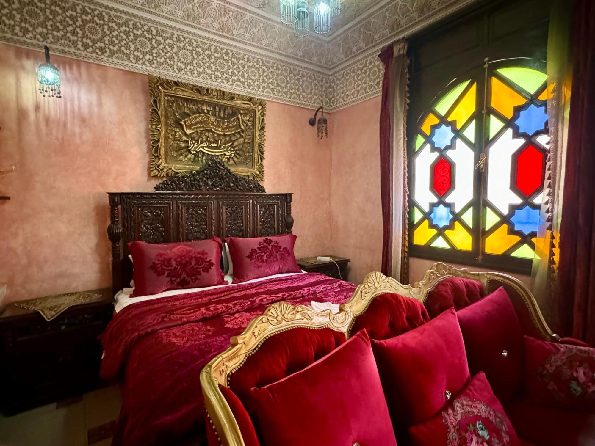 Riad Mogador 메크네스 외부 사진