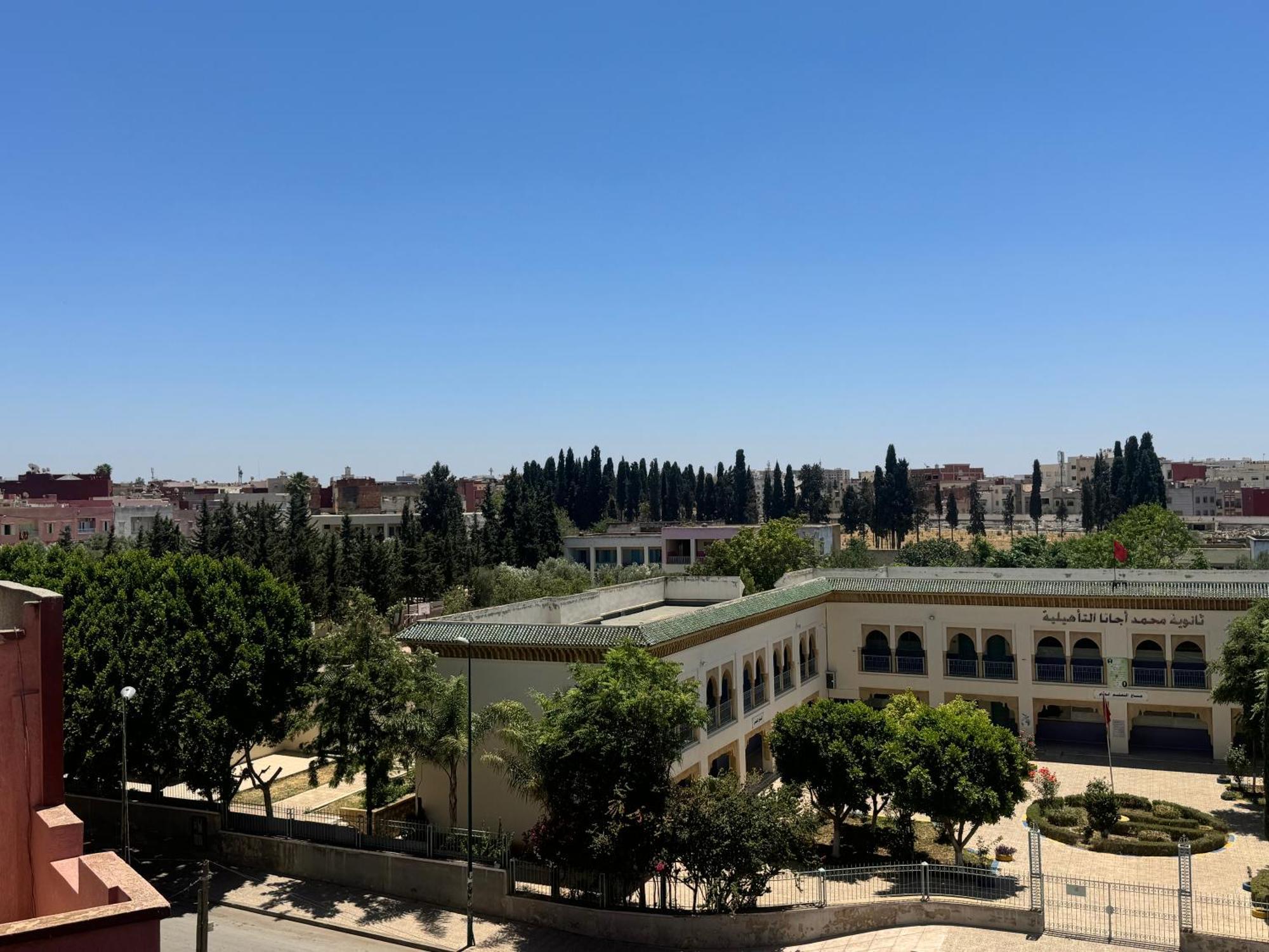 Riad Mogador 메크네스 외부 사진