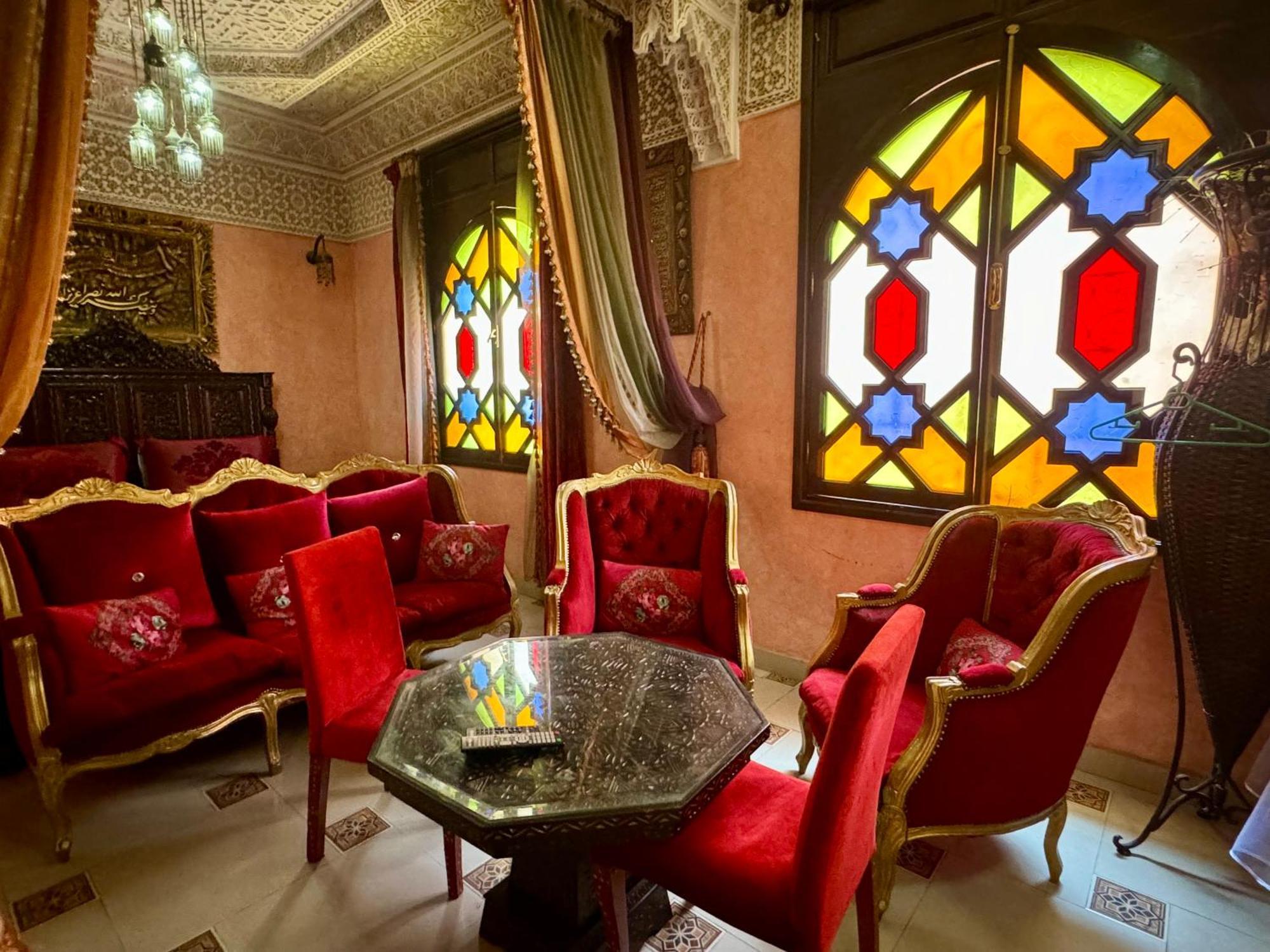 Riad Mogador 메크네스 외부 사진