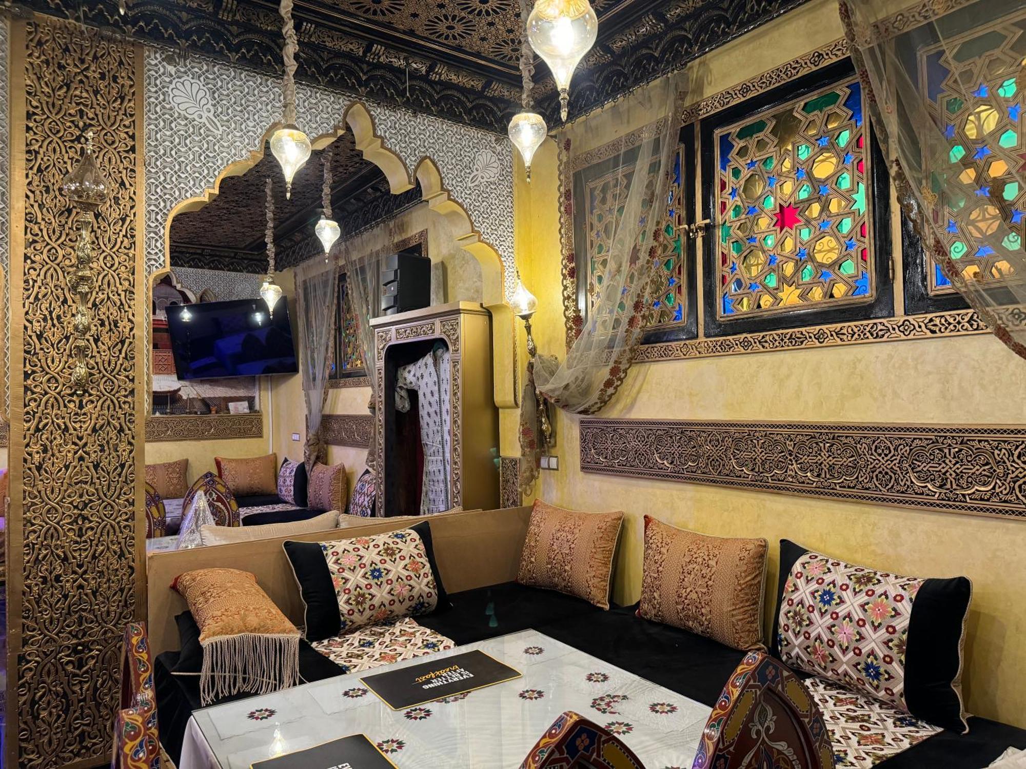 Riad Mogador 메크네스 외부 사진
